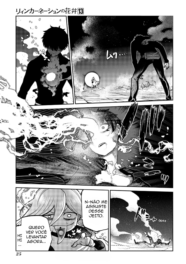 Read Petals of Reincarnation PT Manga Online