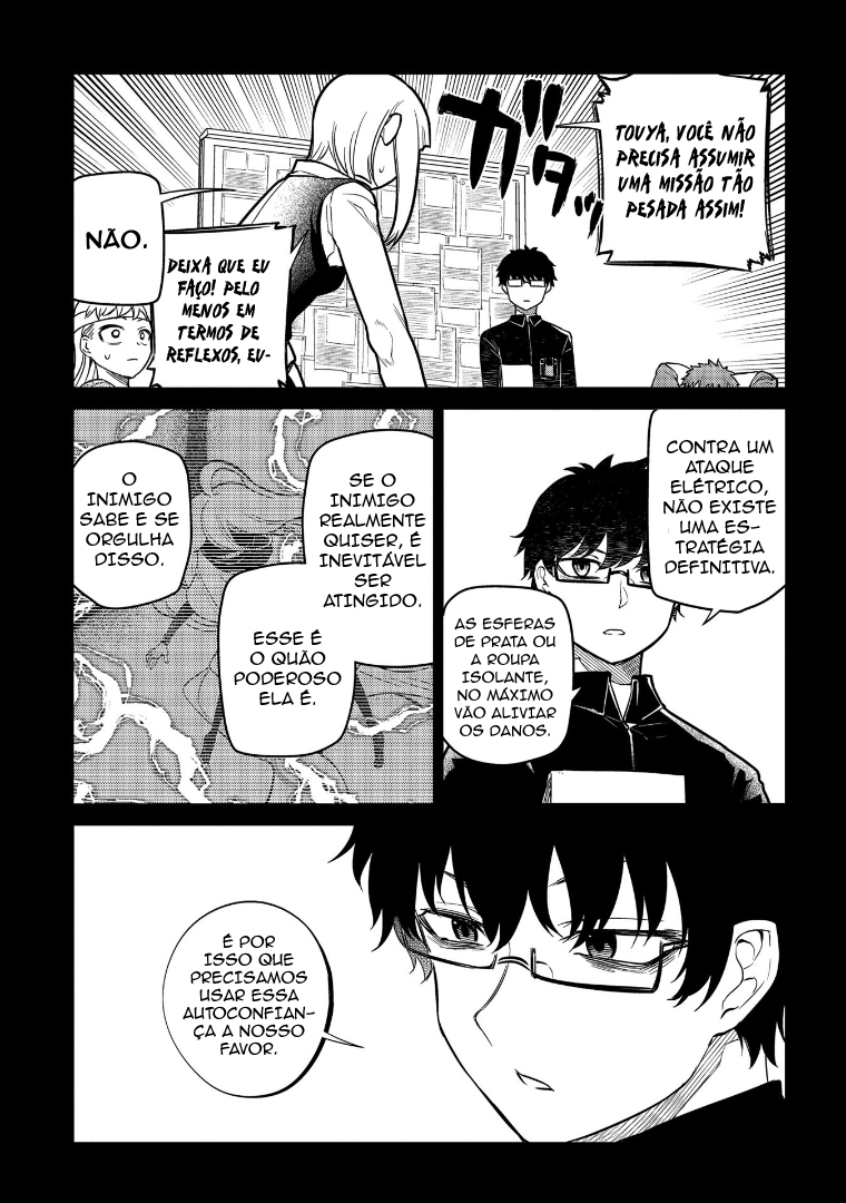 Read Petals of Reincarnation PT Manga Online