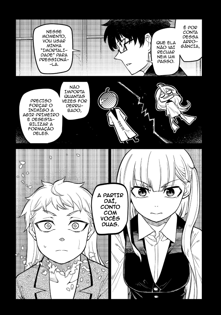 Read Petals of Reincarnation PT Manga Online