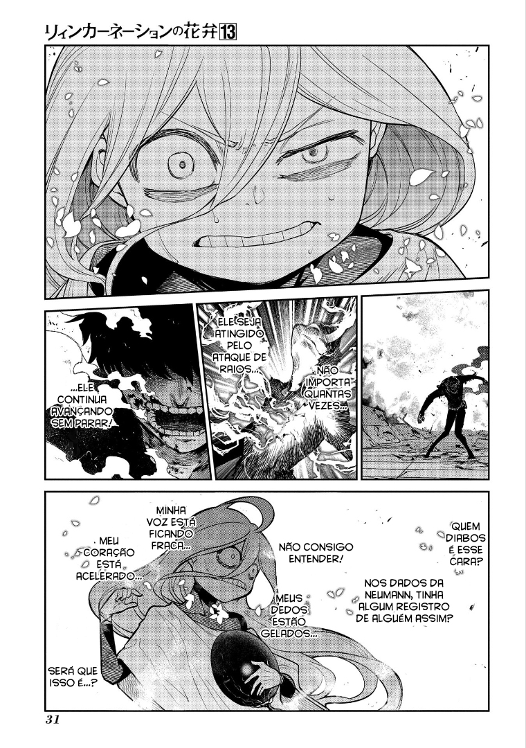 Read Petals of Reincarnation PT Manga Online