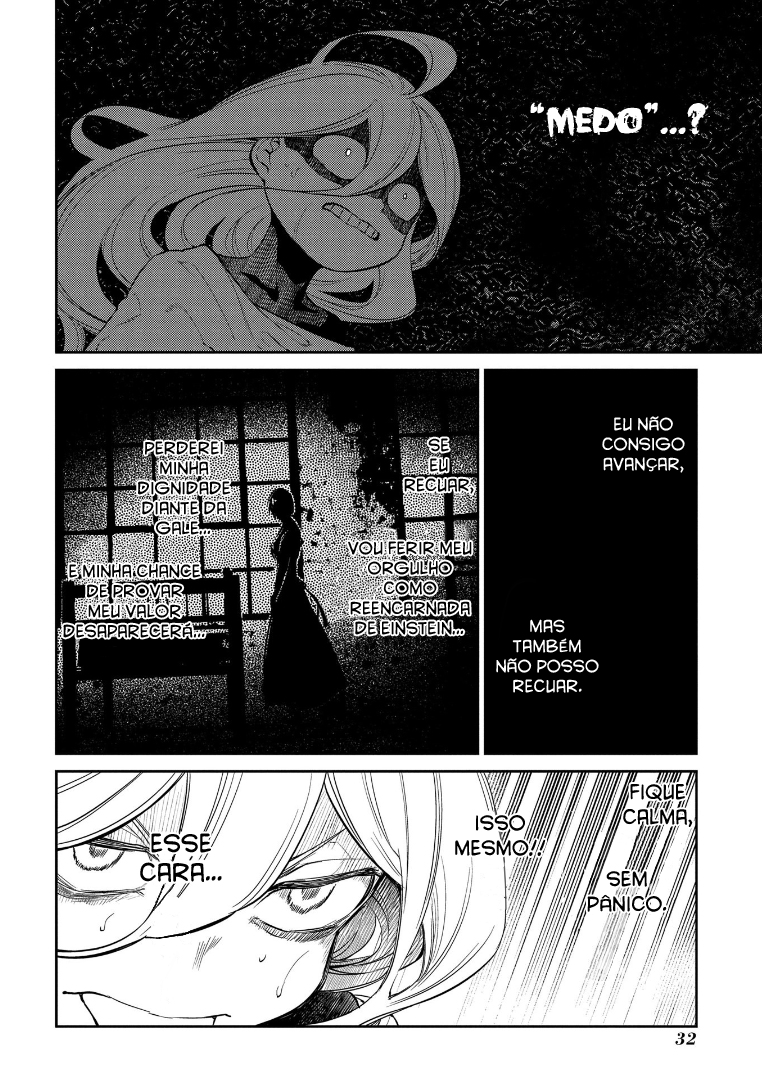 Read Petals of Reincarnation PT Manga Online