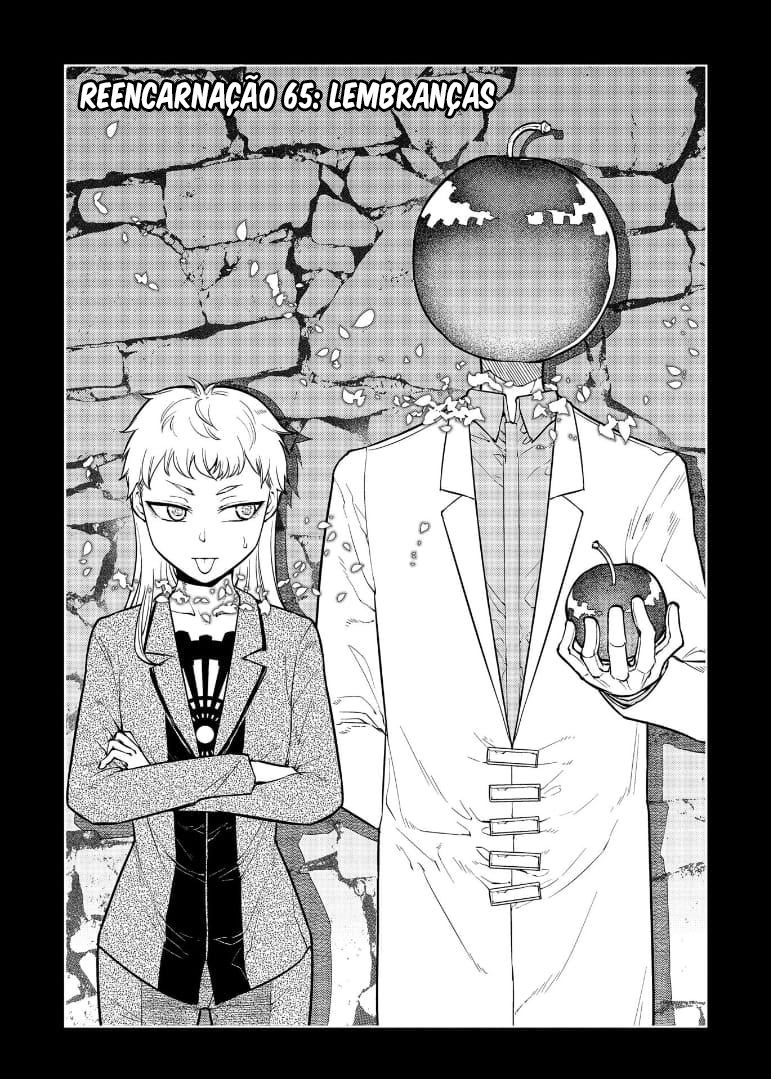 Read Petals of Reincarnation PT Manga Online
