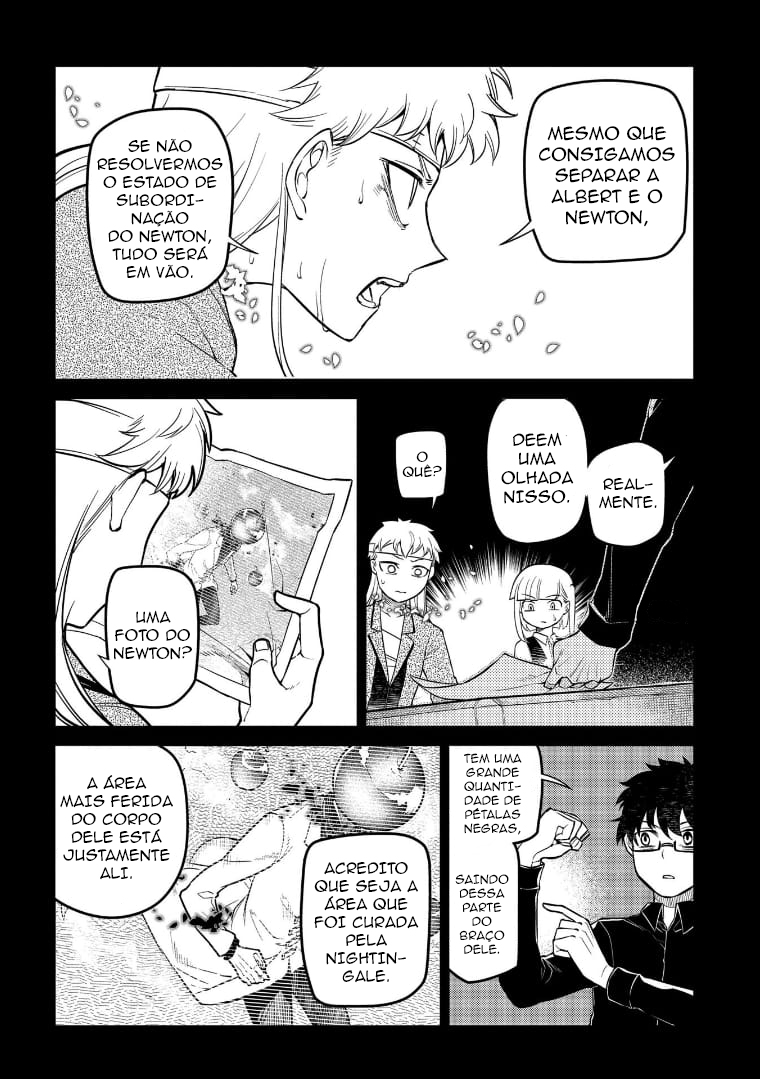 Read Petals of Reincarnation PT Manga Online