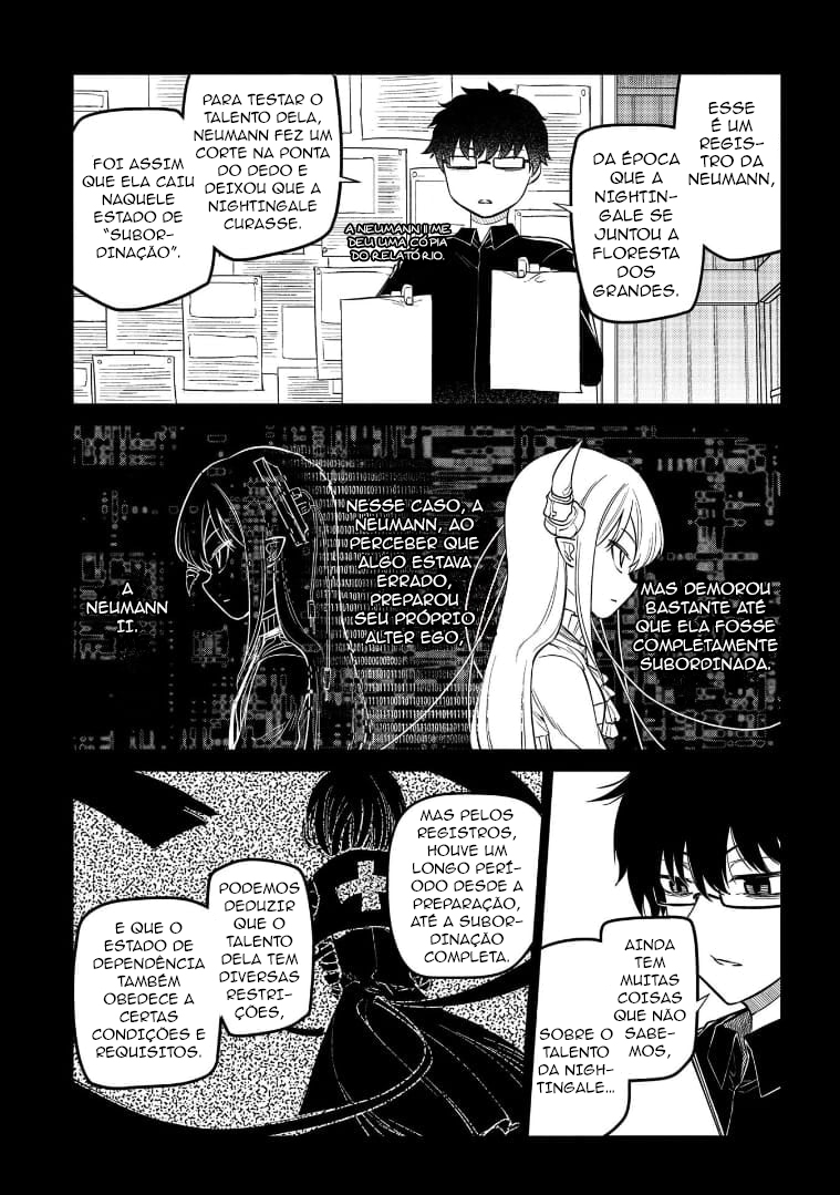 Read Petals of Reincarnation PT Manga Online