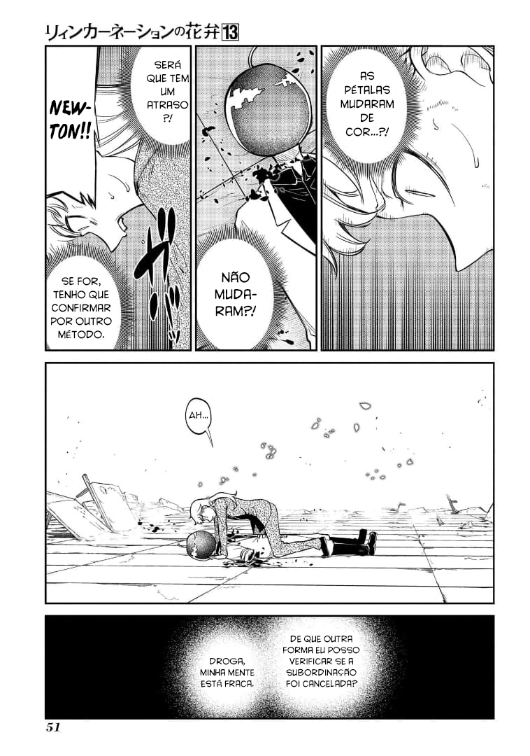 Read Petals of Reincarnation PT Manga Online