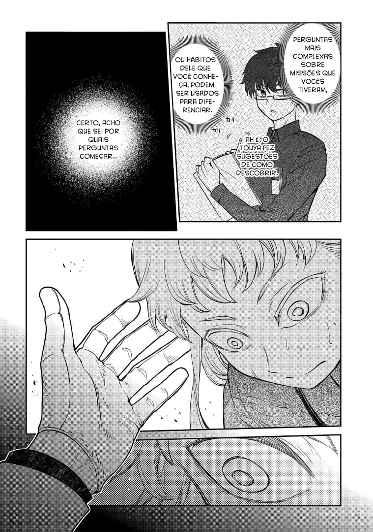 Read Petals of Reincarnation PT Manga Online