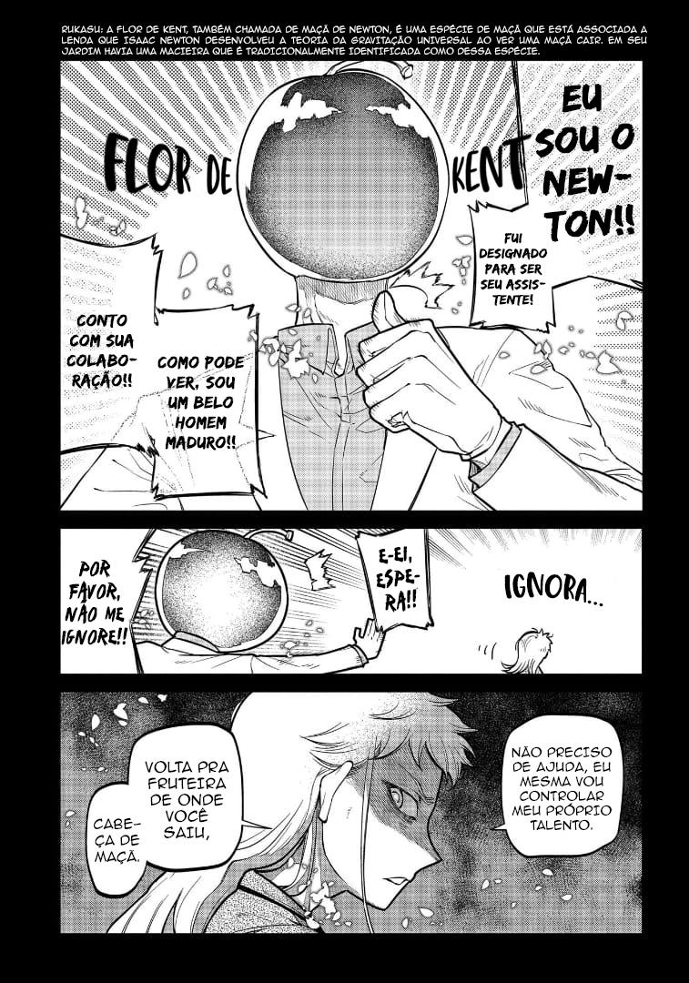 Read Petals of Reincarnation PT Manga Online