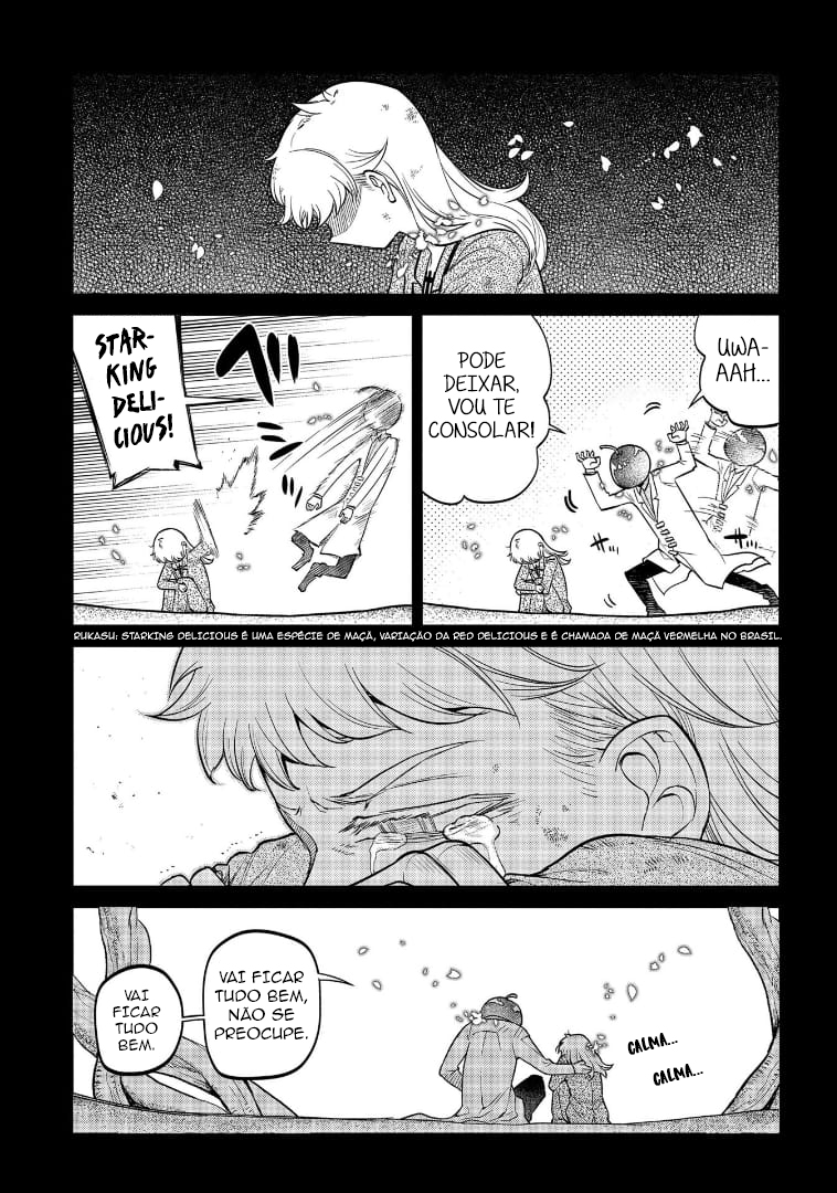 Read Petals of Reincarnation PT Manga Online