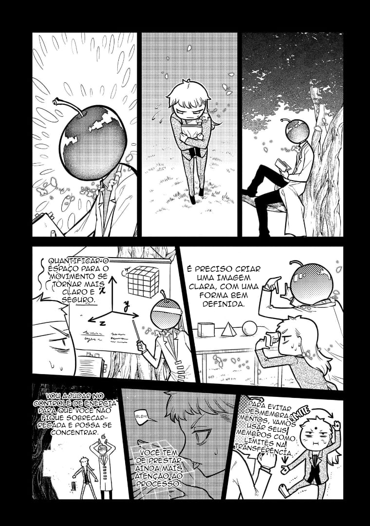 Read Petals of Reincarnation PT Manga Online