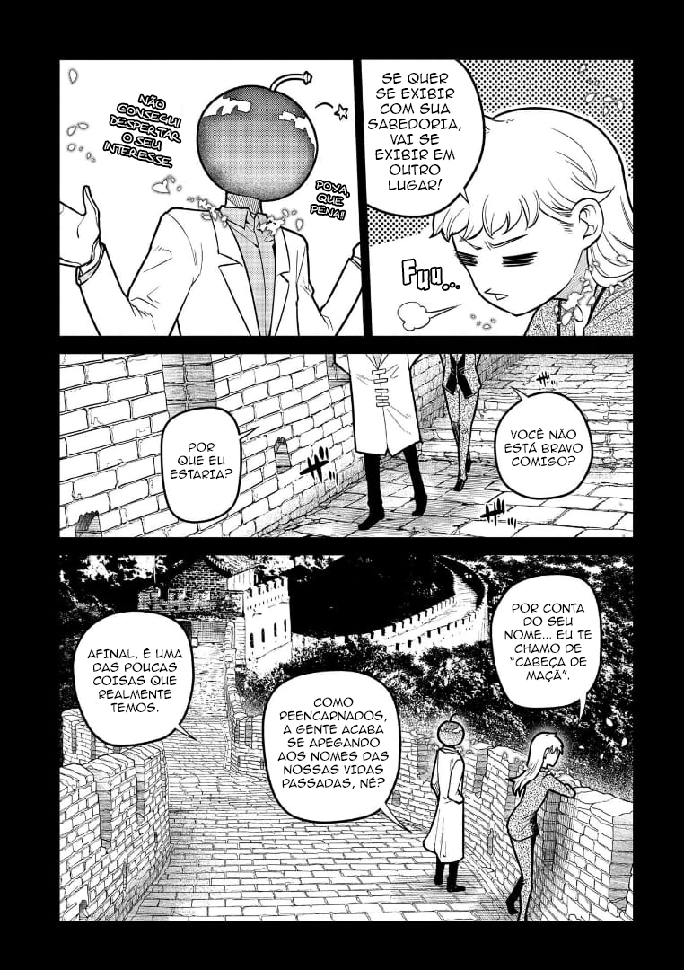 Read Petals of Reincarnation PT Manga Online