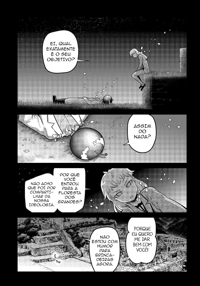 Read Petals of Reincarnation PT Manga Online