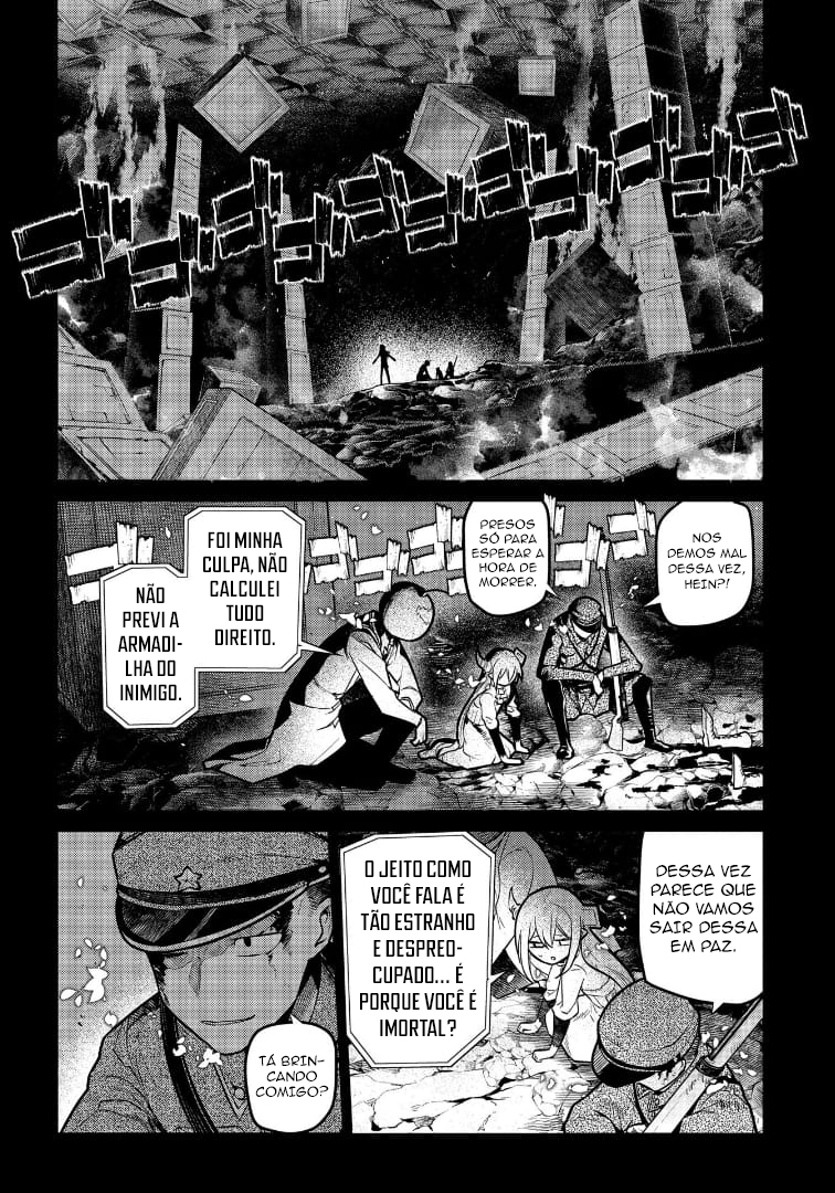 Read Petals of Reincarnation PT Manga Online