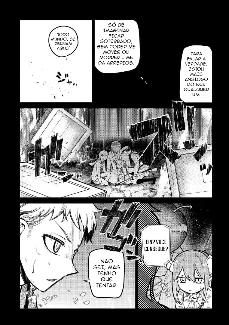 Read Petals of Reincarnation PT Manga Online