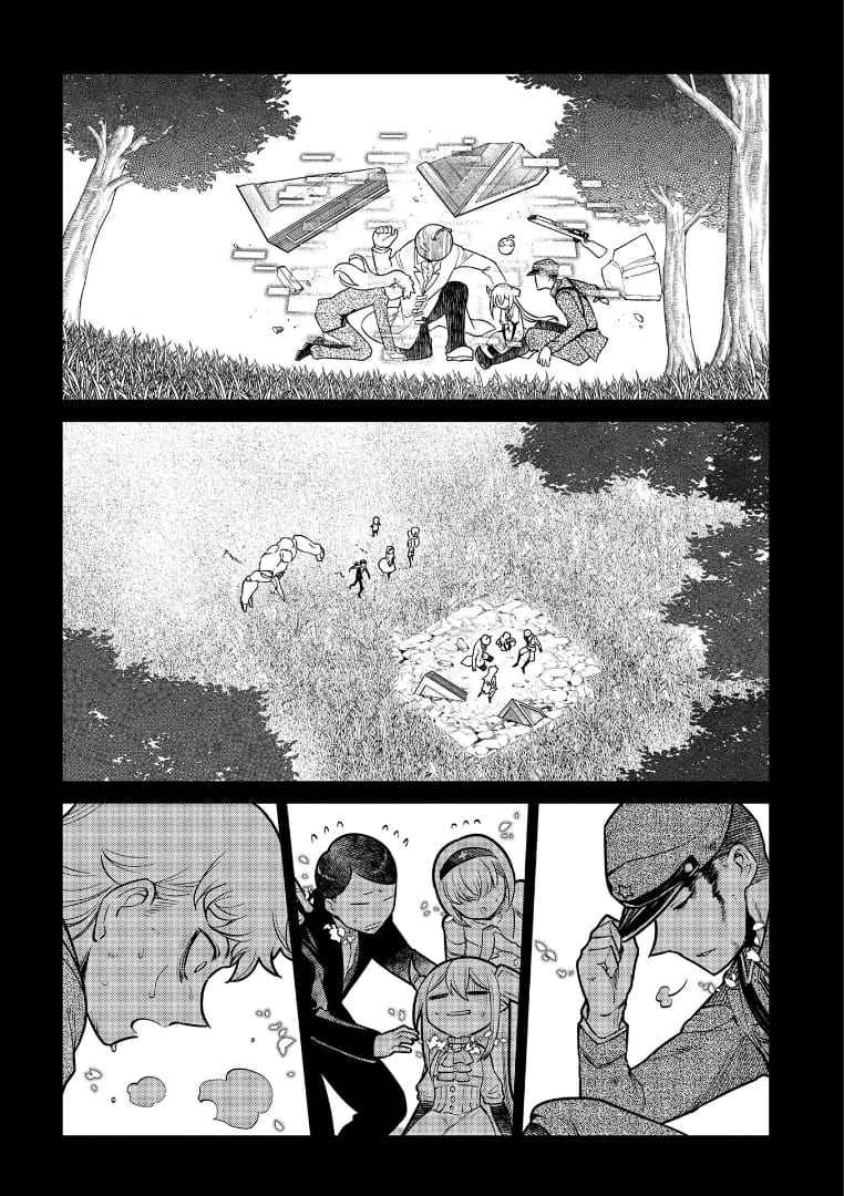 Read Petals of Reincarnation PT Manga Online