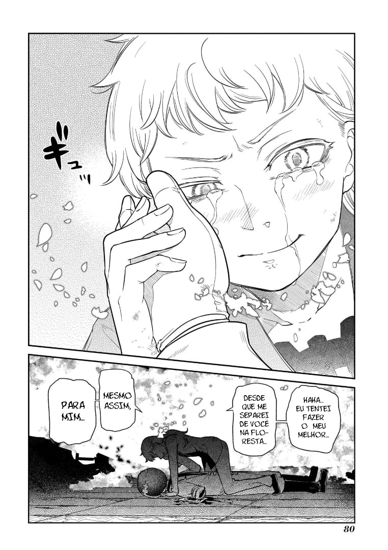 Read Petals of Reincarnation PT Manga Online