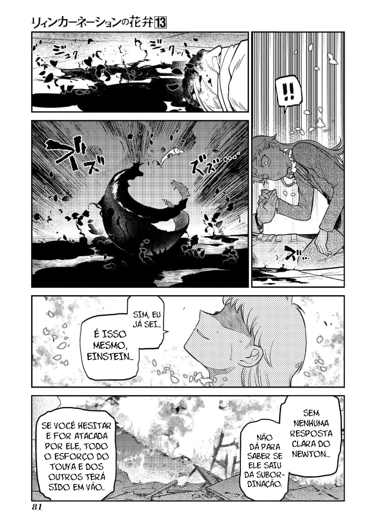 Read Petals of Reincarnation PT Manga Online