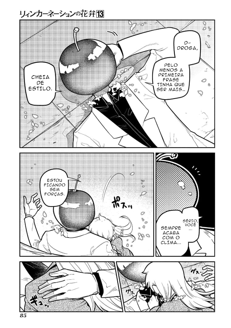 Read Petals of Reincarnation PT Manga Online