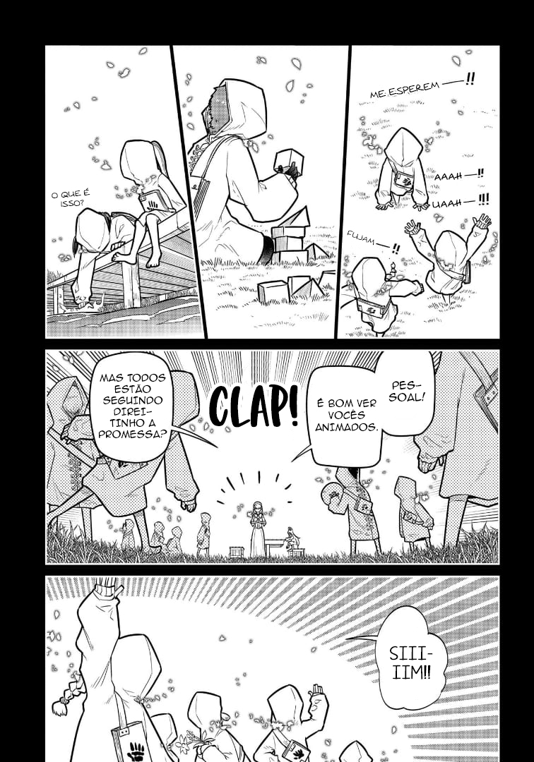Read Petals of Reincarnation PT Manga Online