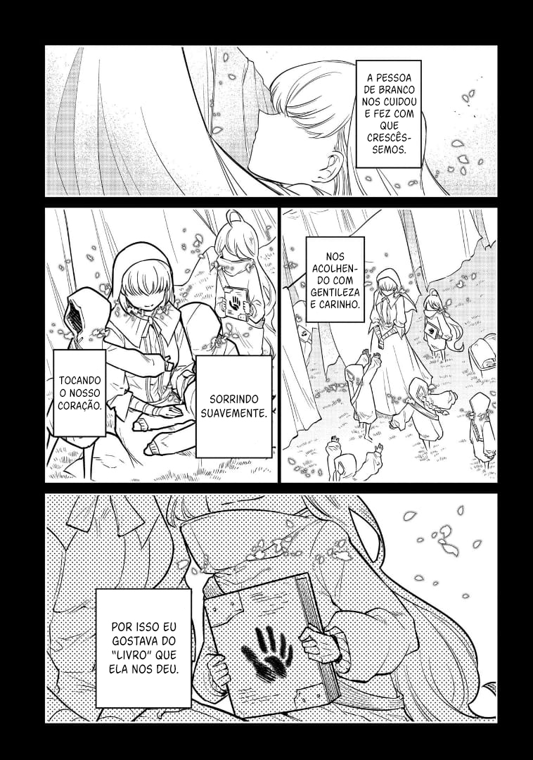 Read Petals of Reincarnation PT Manga Online