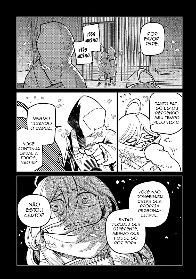 Read Petals of Reincarnation PT Manga Online