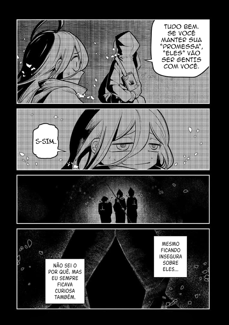 Read Petals of Reincarnation PT Manga Online