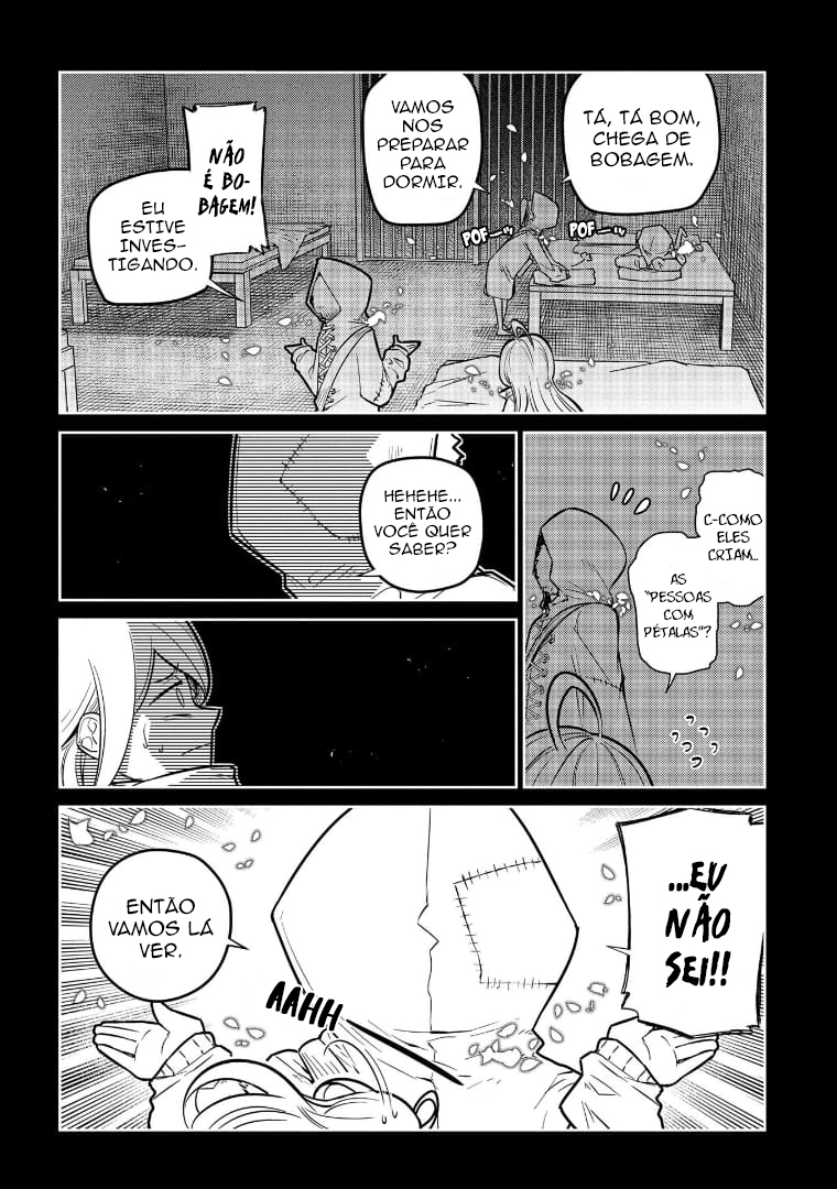 Read Petals of Reincarnation PT Manga Online