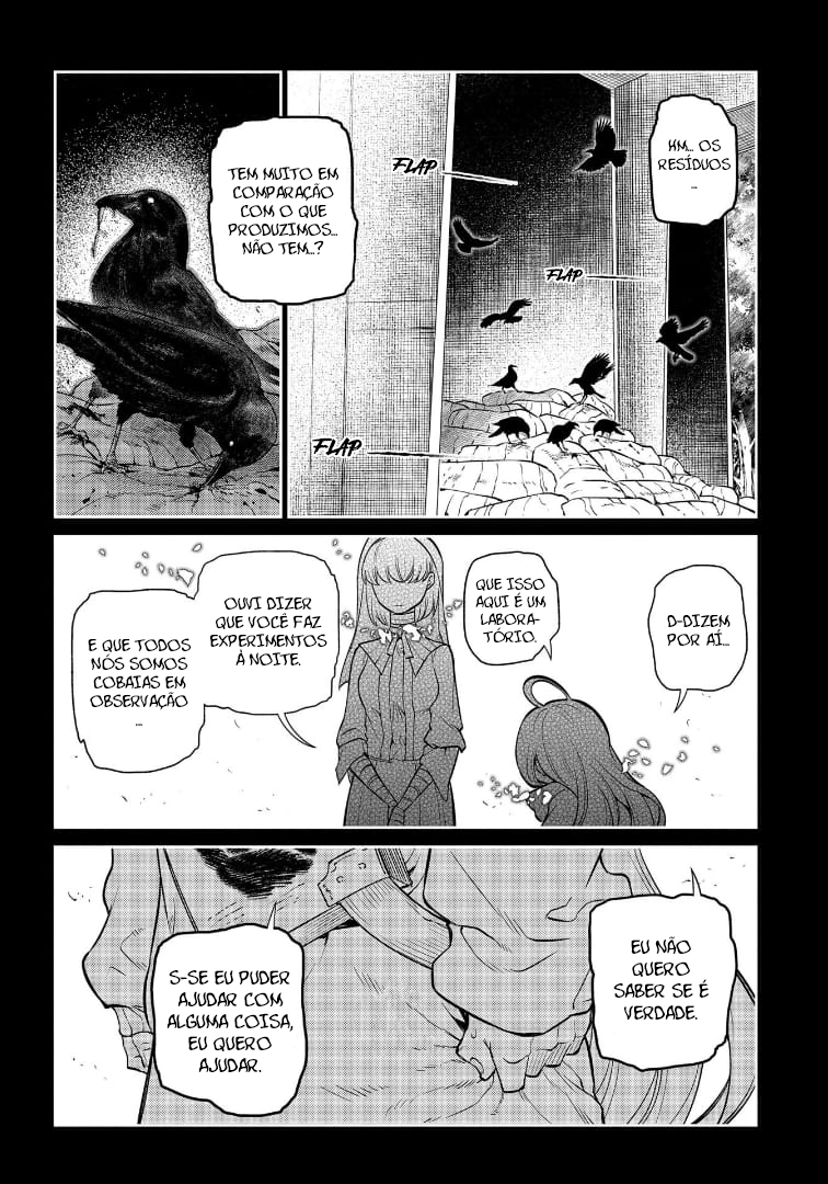 Read Petals of Reincarnation PT Manga Online