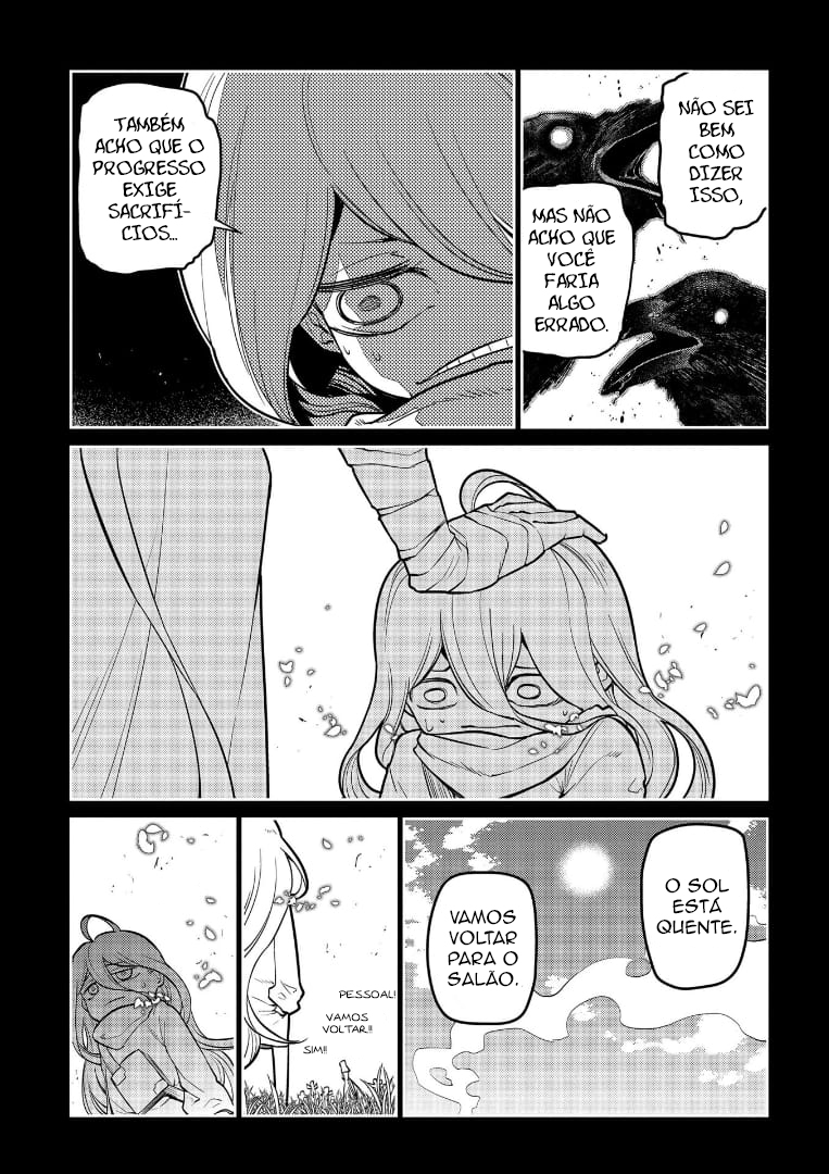 Read Petals of Reincarnation PT Manga Online