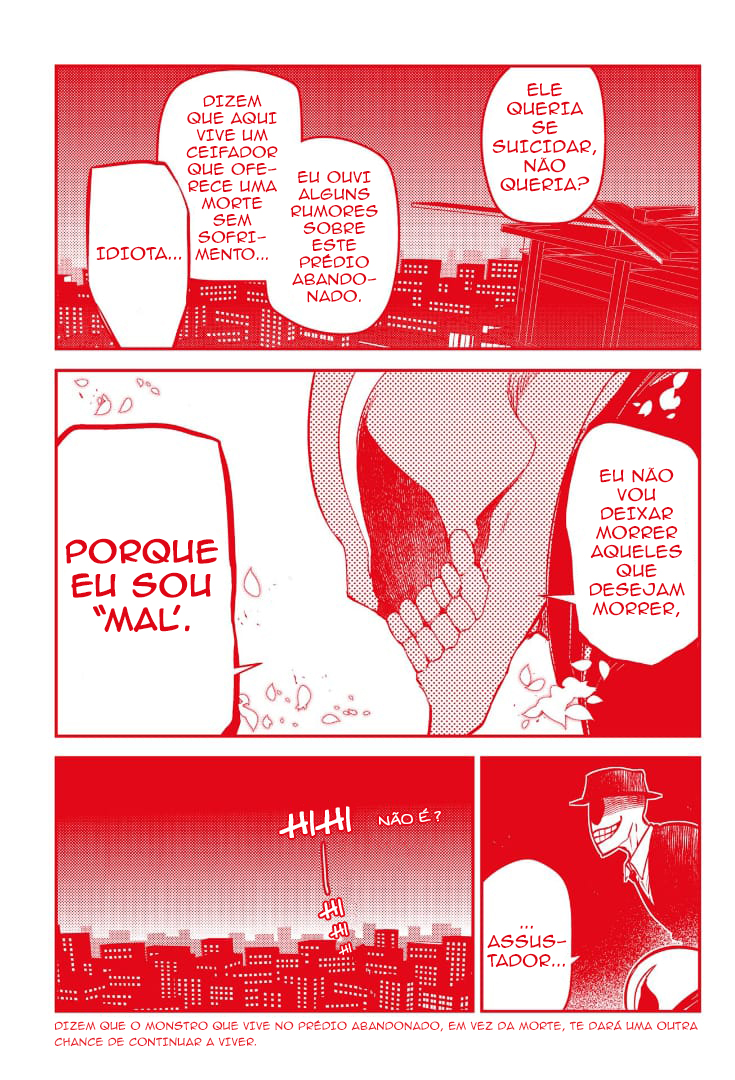 Read Petals of Reincarnation PT Manga Online