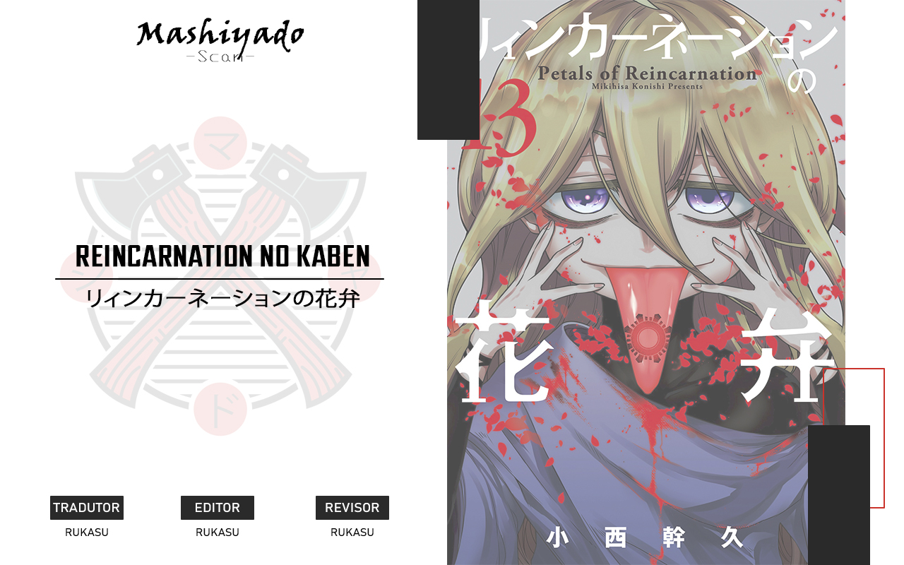 Read Petals of Reincarnation PT Manga Online