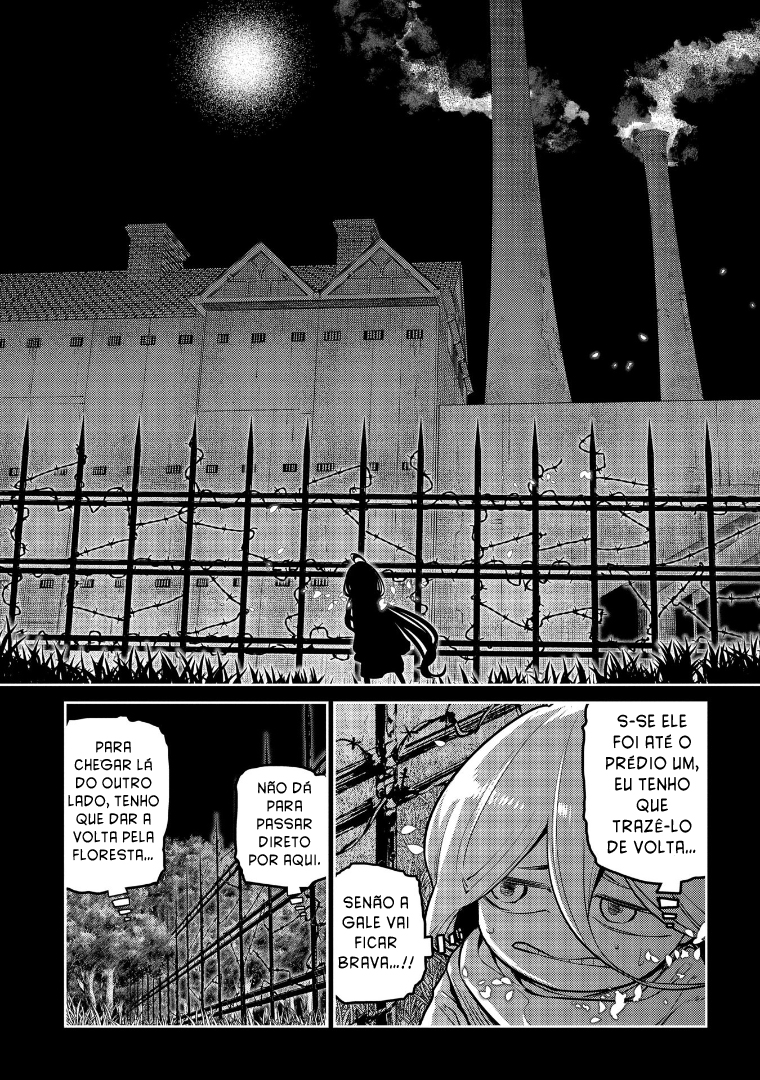 Read Petals of Reincarnation PT Manga Online