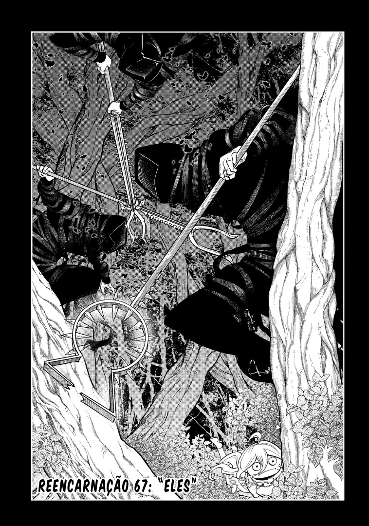 Read Petals of Reincarnation PT Manga Online