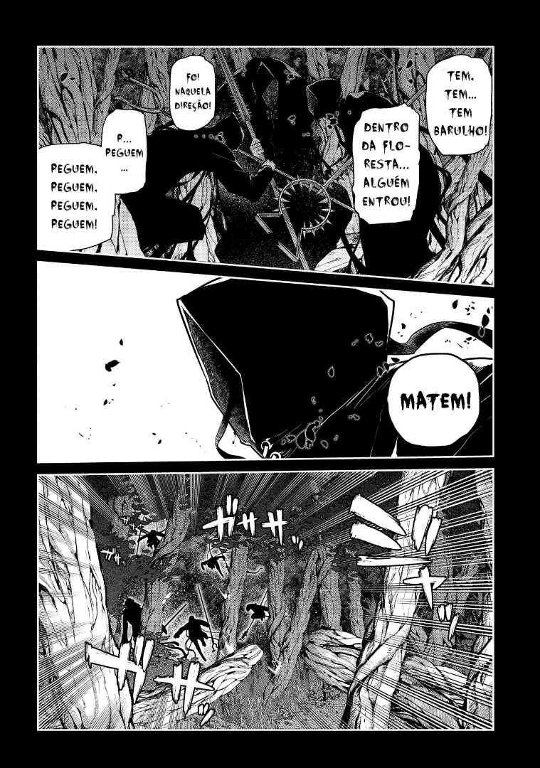 Read Petals of Reincarnation PT Manga Online