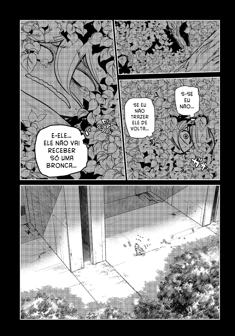 Read Petals of Reincarnation PT Manga Online