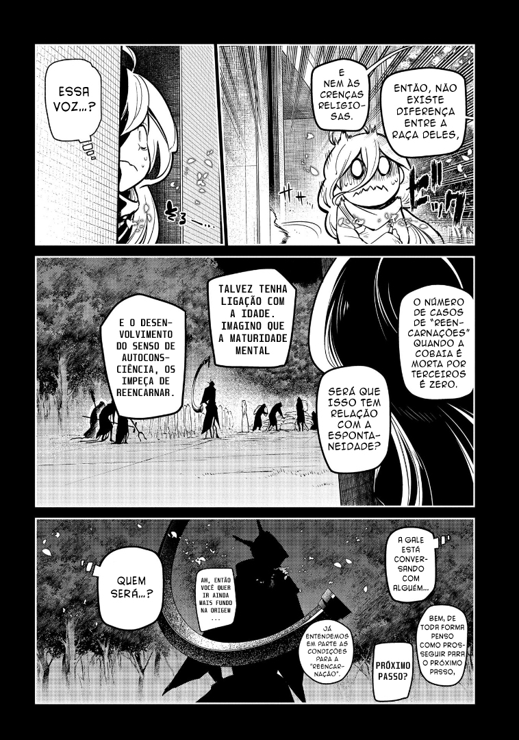 Read Petals of Reincarnation PT Manga Online