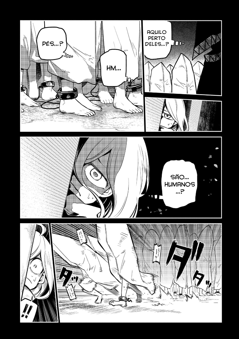 Read Petals of Reincarnation PT Manga Online