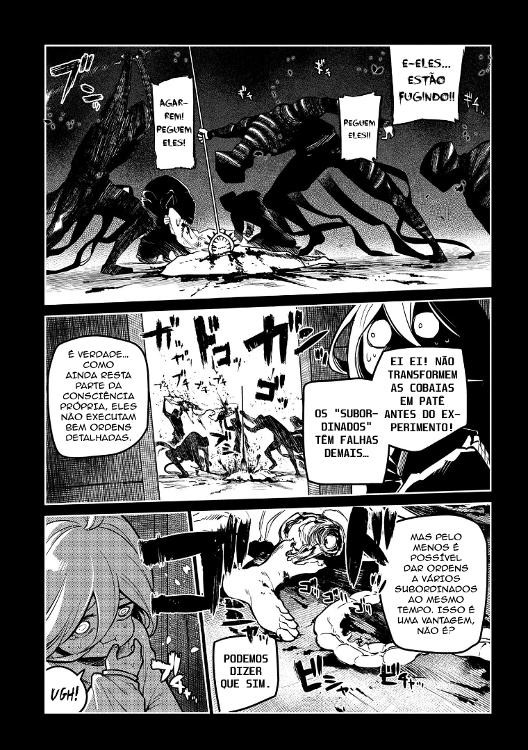 Read Petals of Reincarnation PT Manga Online