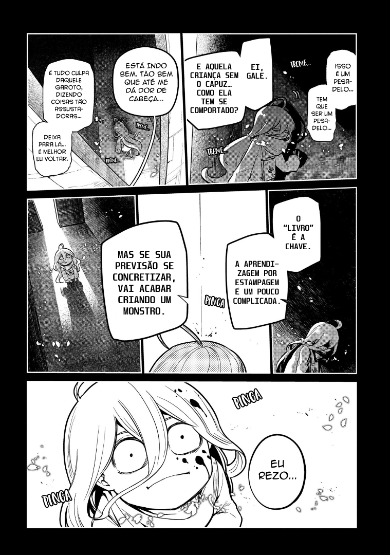 Read Petals of Reincarnation PT Manga Online
