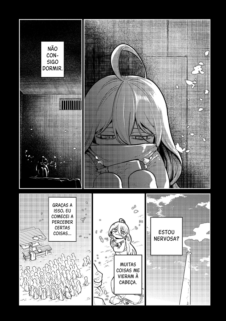 Read Petals of Reincarnation PT Manga Online