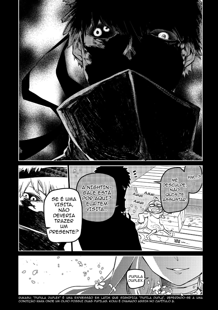 Read Petals of Reincarnation PT Manga Online