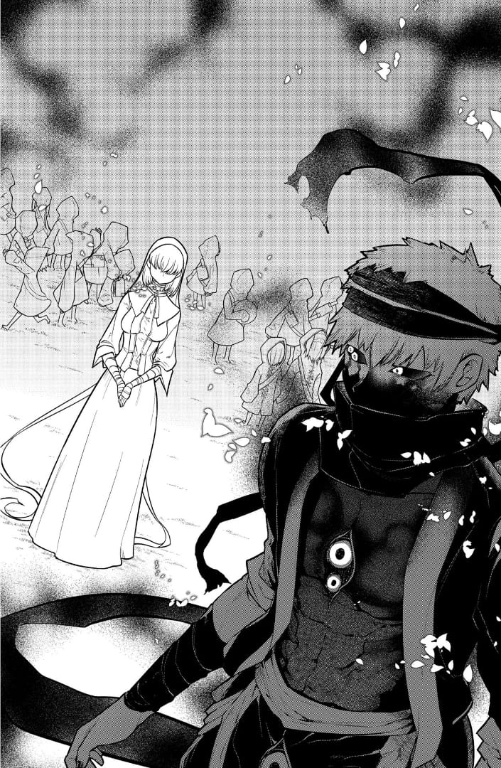 Read Petals of Reincarnation PT Manga Online