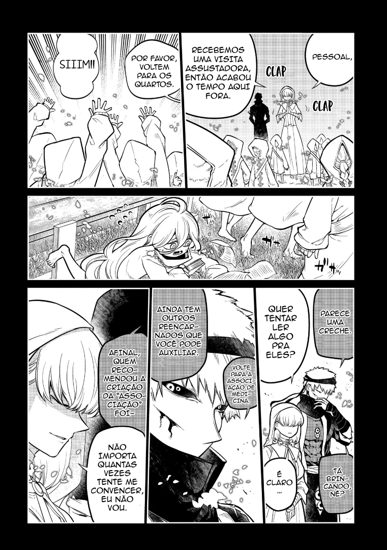 Read Petals of Reincarnation PT Manga Online