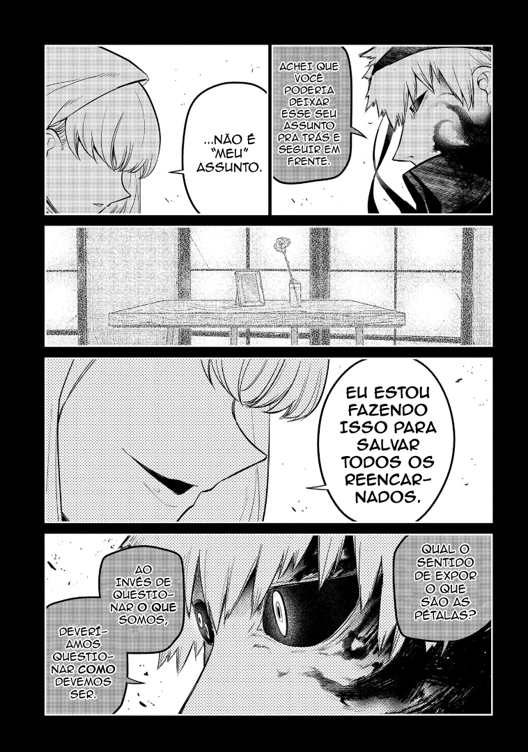 Read Petals of Reincarnation PT Manga Online