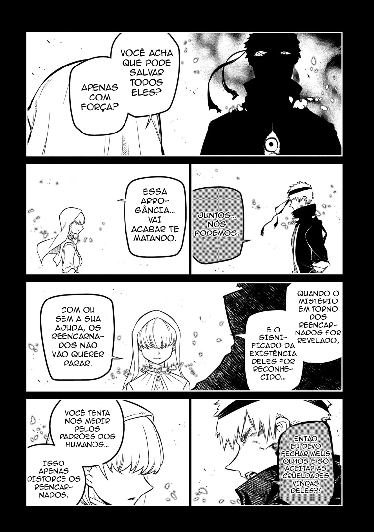 Read Petals of Reincarnation PT Manga Online