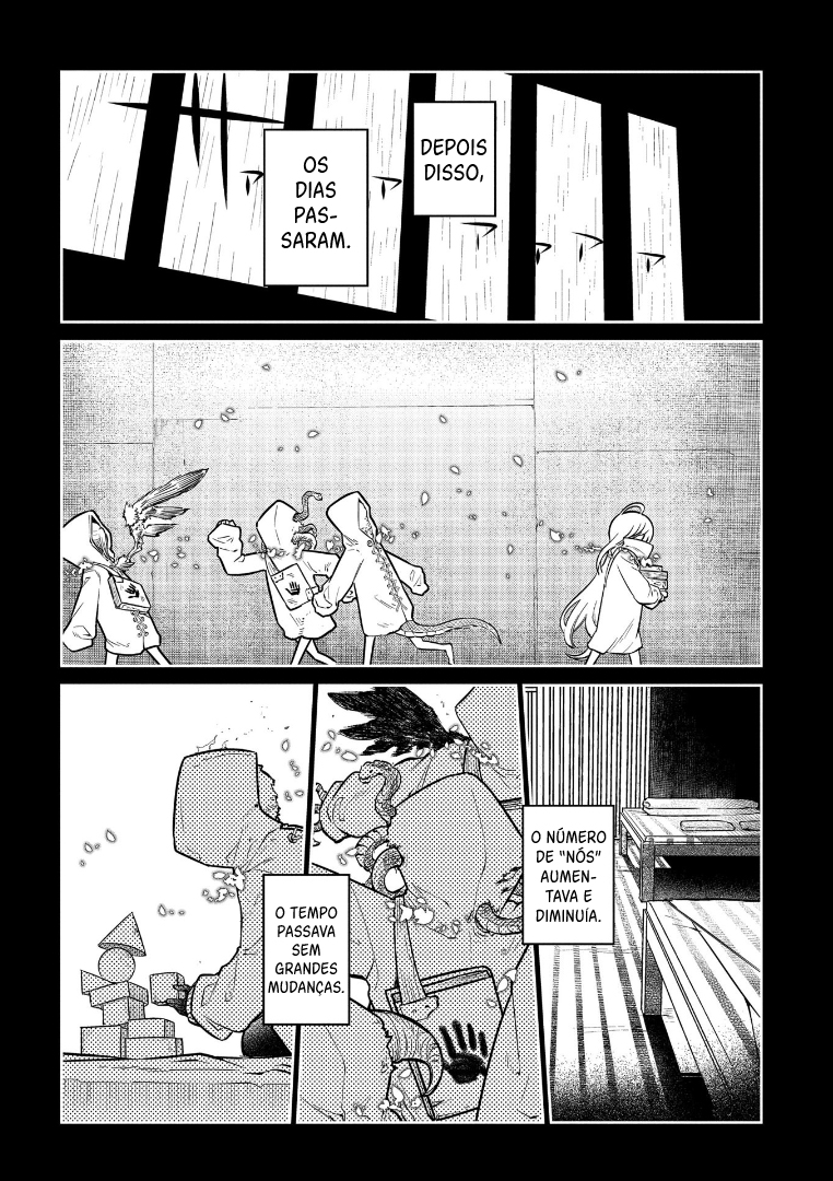 Read Petals of Reincarnation PT Manga Online