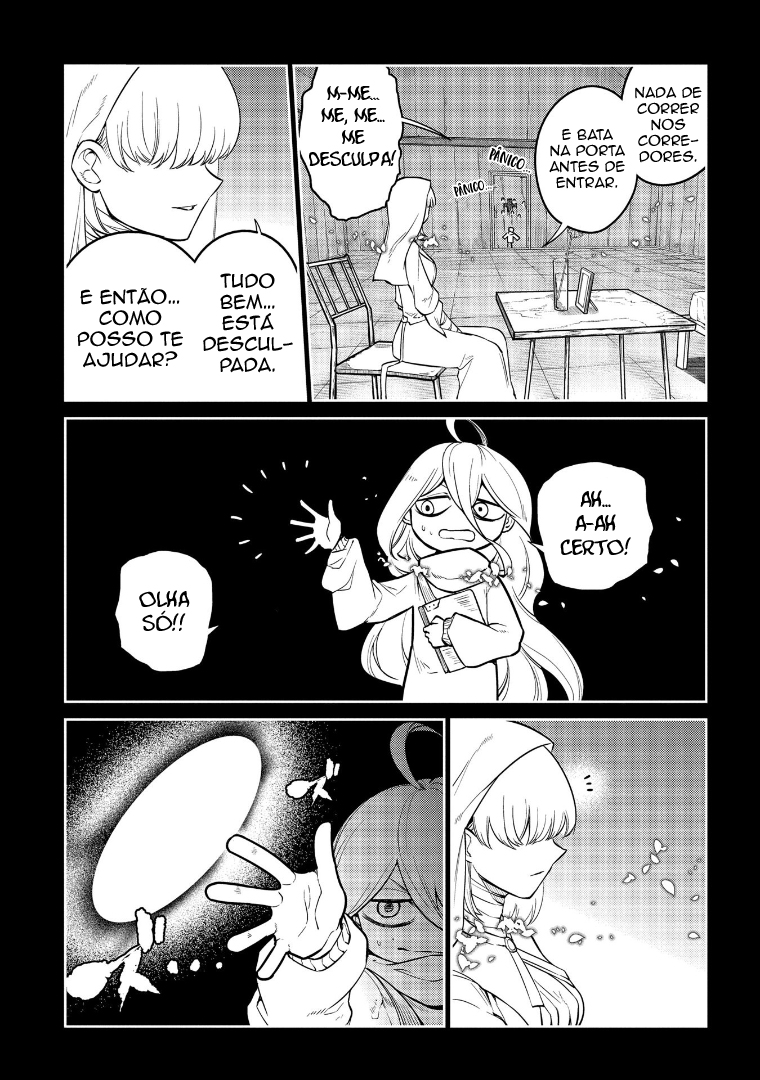 Read Petals of Reincarnation PT Manga Online
