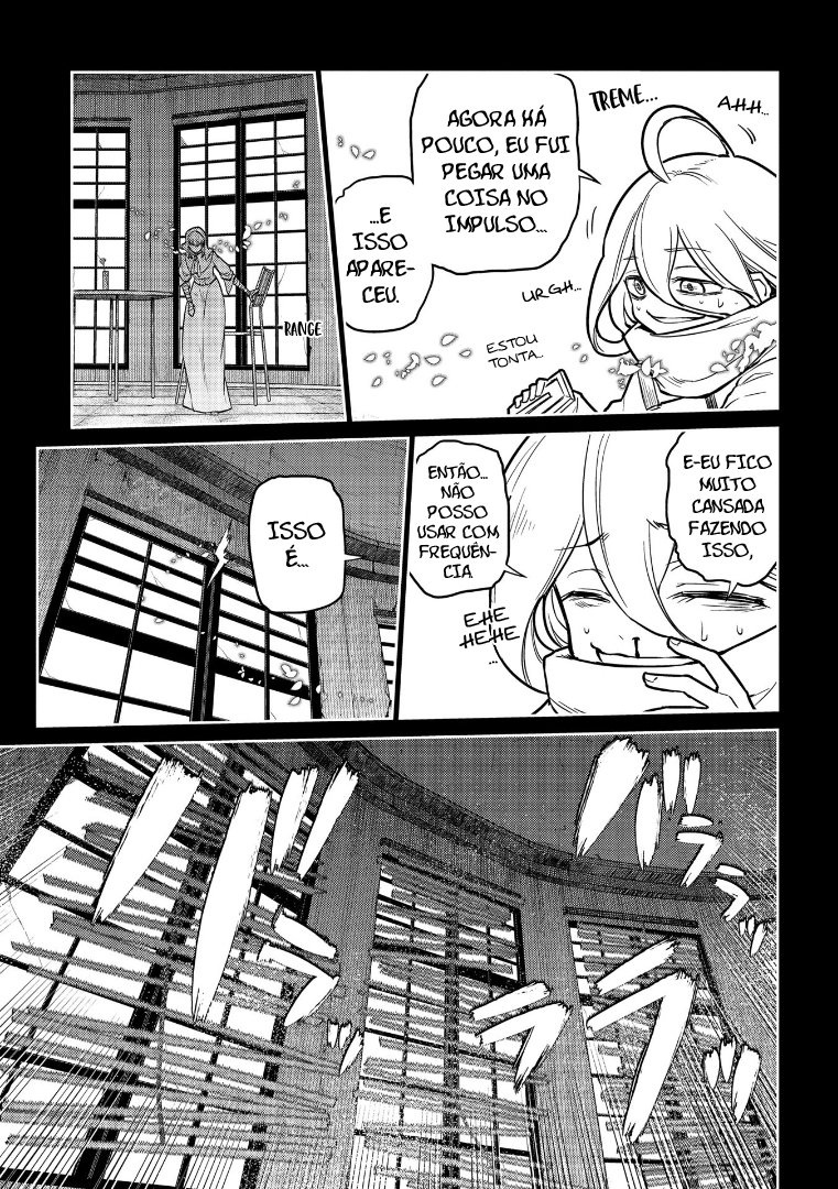Read Petals of Reincarnation PT Manga Online