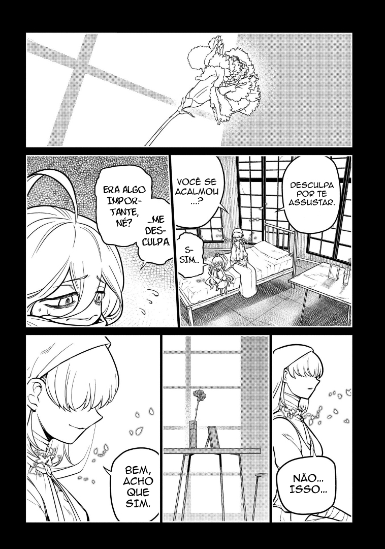 Read Petals of Reincarnation PT Manga Online