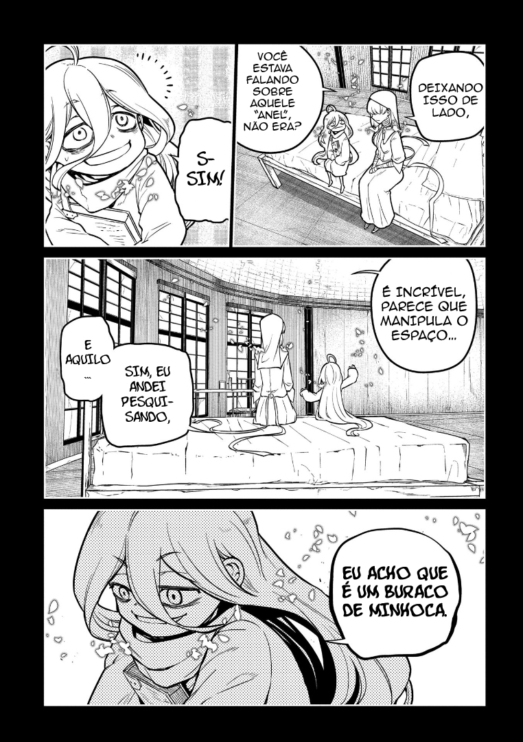 Read Petals of Reincarnation PT Manga Online