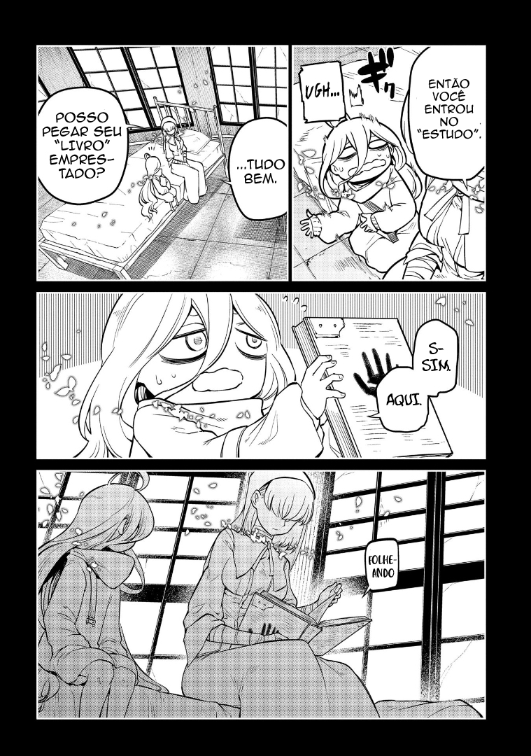 Read Petals of Reincarnation PT Manga Online
